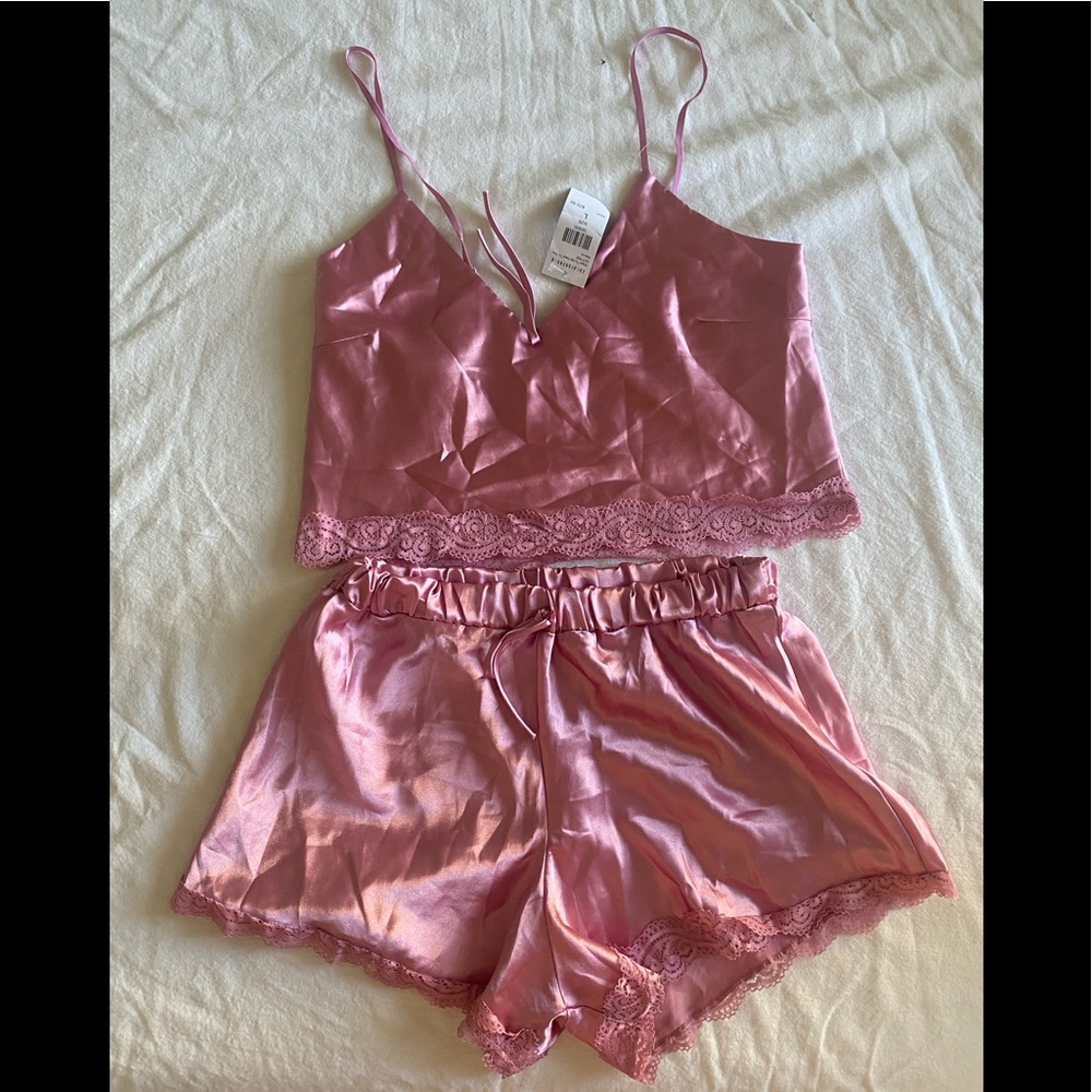 Fashion nova sleep wear